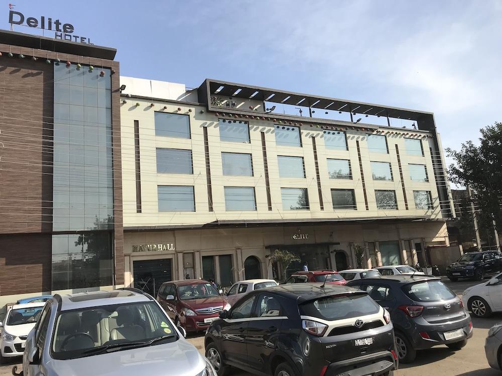 فندق ديليت فريد آباد المظهر الخارجي الصورة